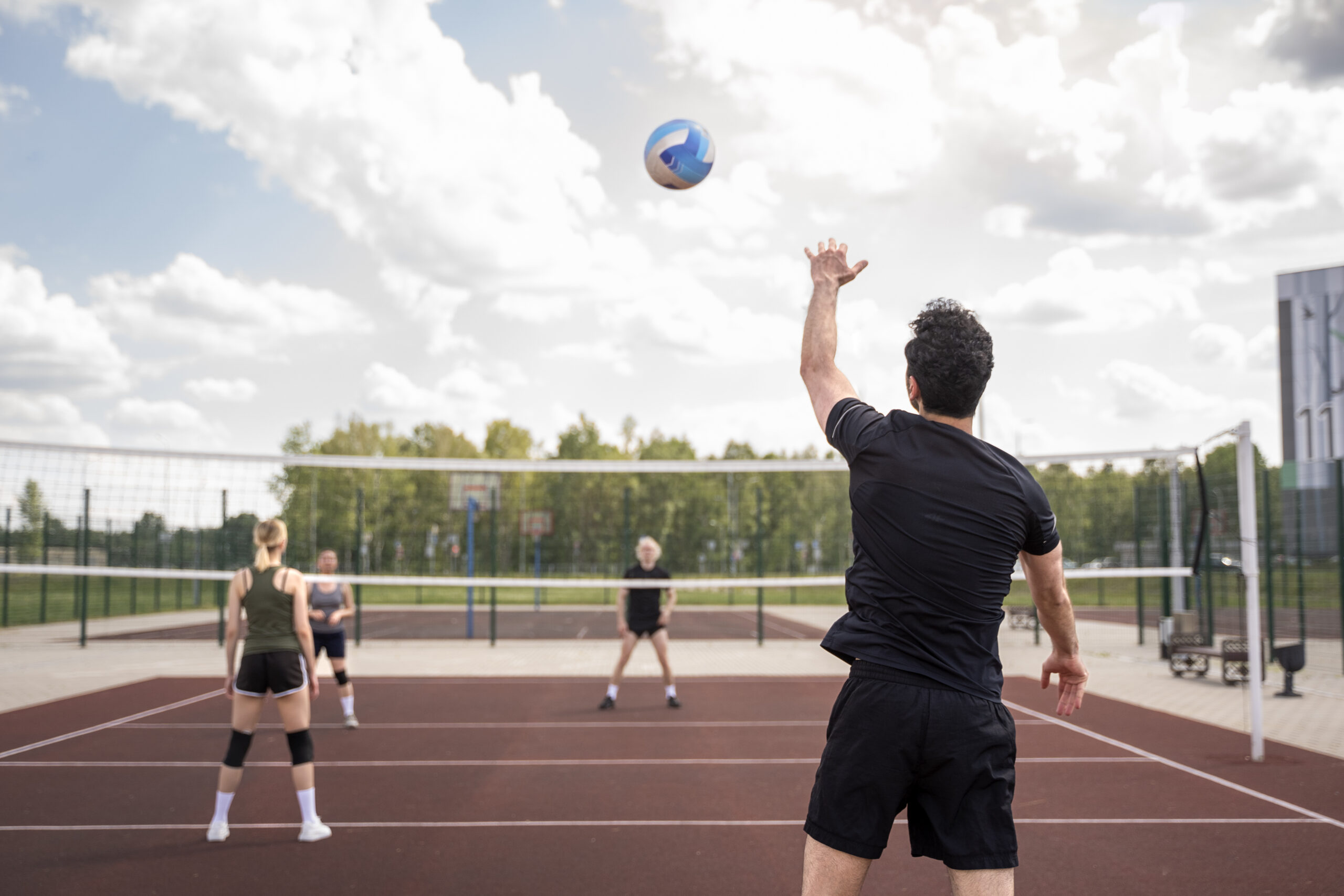 young-volleyball-man-player-court